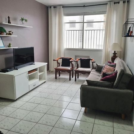 Apartamento Quadra Da Praia - Pitangueiras 瓜鲁雅 外观 照片